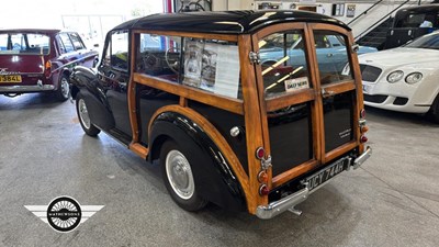 Lot 106 - 1970 MORRIS