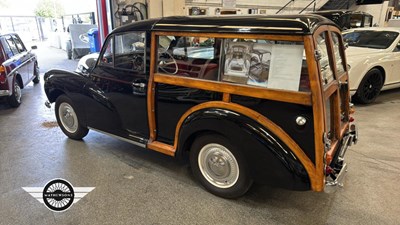 Lot 106 - 1970 MORRIS