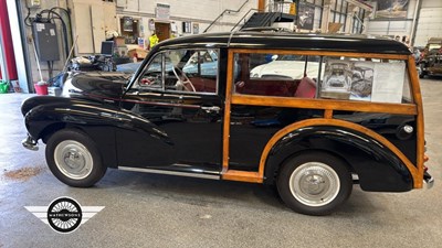 Lot 106 - 1970 MORRIS