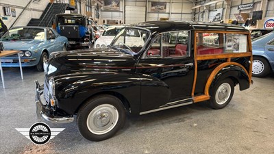 Lot 106 - 1970 MORRIS