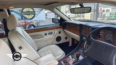 Lot 118 - 1996 BENTLEY CONTINENTAL R