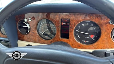 Lot 118 - 1996 BENTLEY CONTINENTAL R