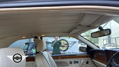 Lot 118 - 1996 BENTLEY CONTINENTAL R