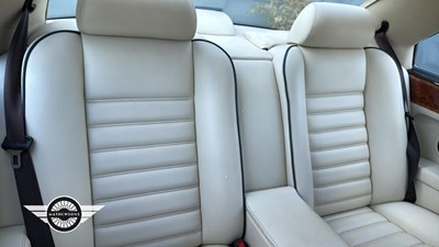 Lot 118 - 1996 BENTLEY CONTINENTAL R