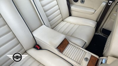 Lot 118 - 1996 BENTLEY CONTINENTAL R