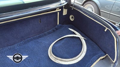 Lot 118 - 1996 BENTLEY CONTINENTAL R