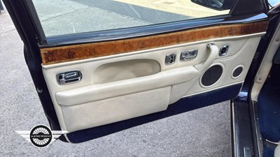 Lot 118 - 1996 BENTLEY CONTINENTAL R