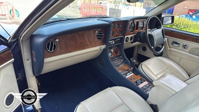 Lot 118 - 1996 BENTLEY CONTINENTAL R