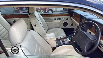 Lot 118 - 1996 BENTLEY CONTINENTAL R