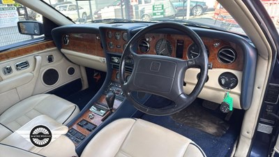 Lot 118 - 1996 BENTLEY CONTINENTAL R