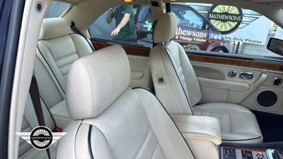 Lot 118 - 1996 BENTLEY CONTINENTAL R