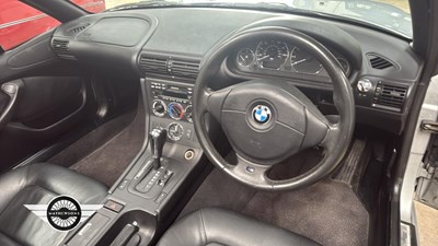 Lot 132 - 2000 BMW Z3 AUTO