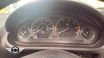 Lot 132 - 2000 BMW Z3 AUTO