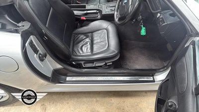 Lot 132 - 2000 BMW Z3 AUTO