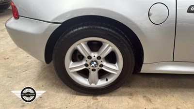 Lot 132 - 2000 BMW Z3 AUTO