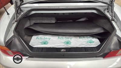 Lot 132 - 2000 BMW Z3 AUTO