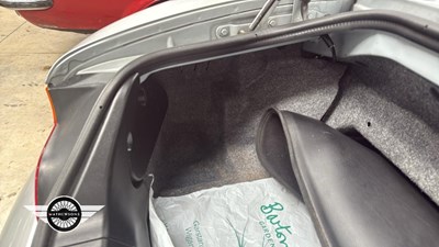 Lot 132 - 2000 BMW Z3 AUTO