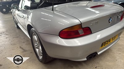 Lot 132 - 2000 BMW Z3 AUTO