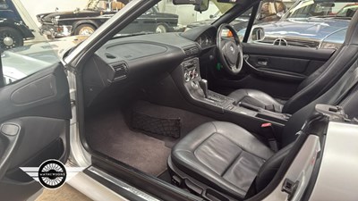 Lot 132 - 2000 BMW Z3 AUTO