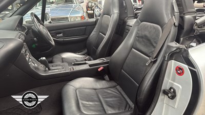 Lot 132 - 2000 BMW Z3 AUTO