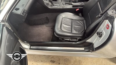 Lot 132 - 2000 BMW Z3 AUTO