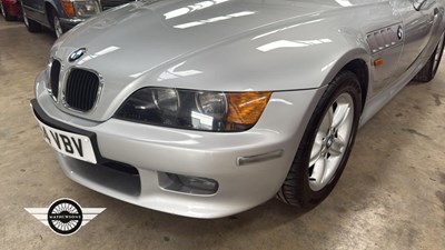 Lot 132 - 2000 BMW Z3 AUTO