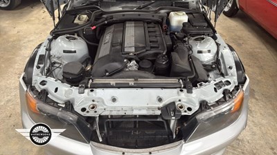 Lot 132 - 2000 BMW Z3 AUTO