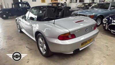 Lot 132 - 2000 BMW Z3 AUTO