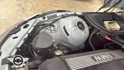 Lot 132 - 2000 BMW Z3 AUTO