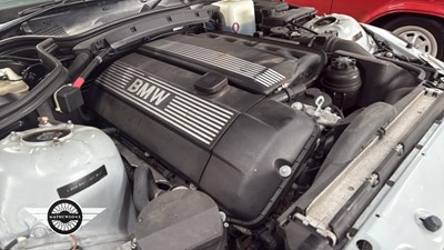Lot 132 - 2000 BMW Z3 AUTO