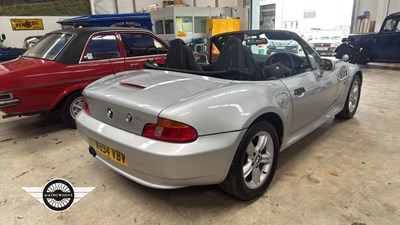 Lot 132 - 2000 BMW Z3 AUTO