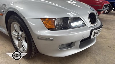 Lot 132 - 2000 BMW Z3 AUTO
