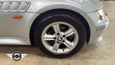 Lot 132 - 2000 BMW Z3 AUTO