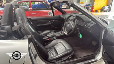 Lot 132 - 2000 BMW Z3 AUTO