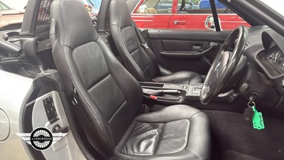 Lot 132 - 2000 BMW Z3 AUTO