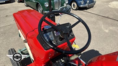 Lot 136 - YANMAR TRACTOR YM1610