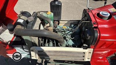 Lot 136 - YANMAR TRACTOR YM1610