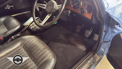 Lot 138 - 1972 TRIUMPH STAG