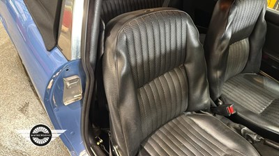 Lot 138 - 1972 TRIUMPH STAG