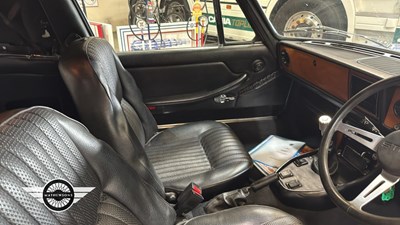 Lot 138 - 1972 TRIUMPH STAG