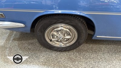 Lot 138 - 1972 TRIUMPH STAG