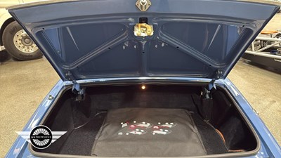 Lot 138 - 1972 TRIUMPH STAG