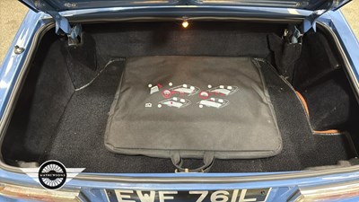 Lot 138 - 1972 TRIUMPH STAG