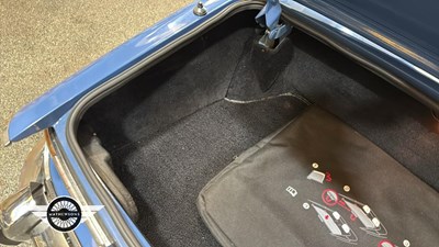 Lot 138 - 1972 TRIUMPH STAG