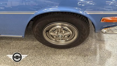 Lot 138 - 1972 TRIUMPH STAG
