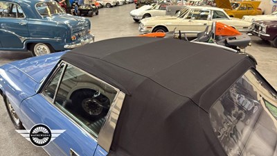 Lot 138 - 1972 TRIUMPH STAG