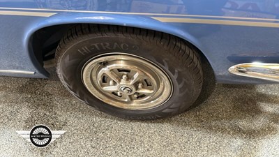 Lot 138 - 1972 TRIUMPH STAG