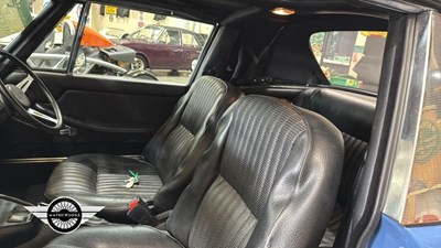 Lot 138 - 1972 TRIUMPH STAG