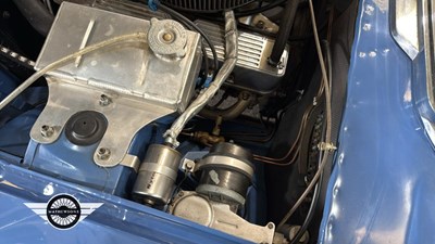 Lot 138 - 1972 TRIUMPH STAG