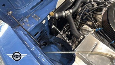 Lot 138 - 1972 TRIUMPH STAG
